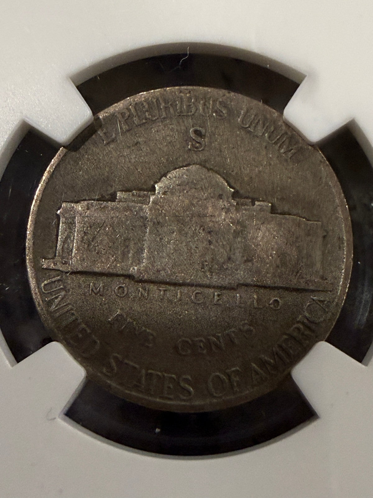1992R San Marino 200 Lire Discovery of America NGC Genuine WWII Dates