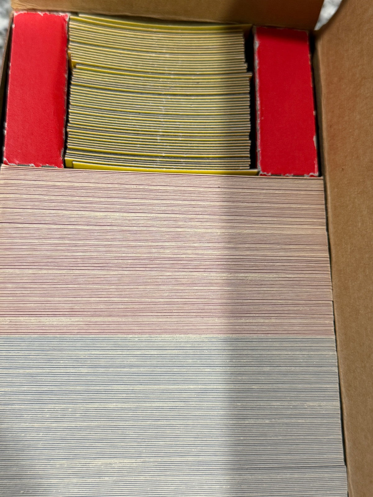 1990 Donruss Baseball Card Lot MVPs Puzzle Inserts Base Cards Vintage
