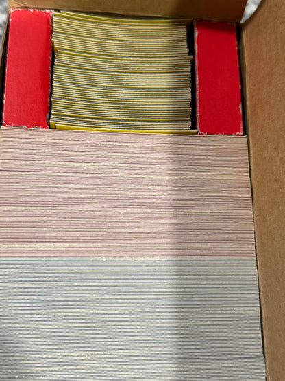 1990 Donruss Baseball Card Lot MVPs Puzzle Inserts Base Cards Vintage