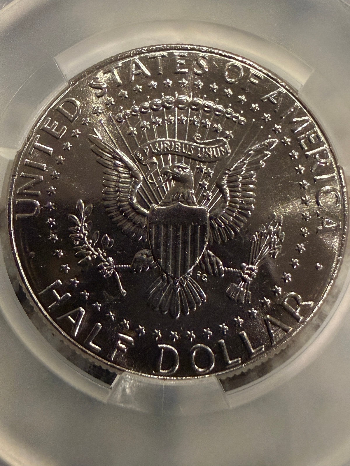 2025-D Kennedy Half Dollar CAC MS64 Certified Denver Mint US Coin