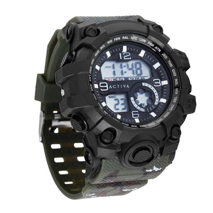 Activa Endurance X Invicta ACW435-004 Men's Digital Watch 54.5mm Green