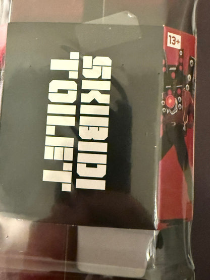 Skibidi Toilet Battle Bucket Series 1 20 Figures w Mystery Character Set