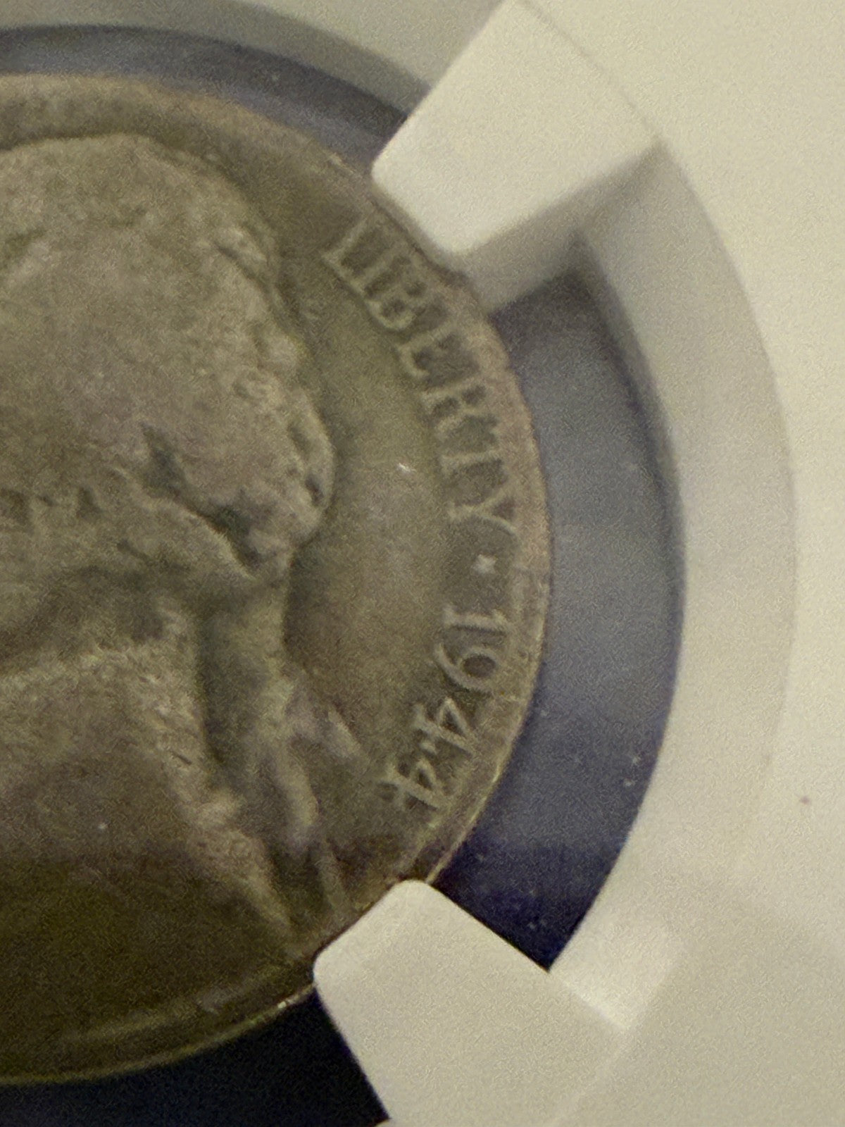 WWII War Nickel 1942-1945 5C NGC Genuine 35% Silver US Coin