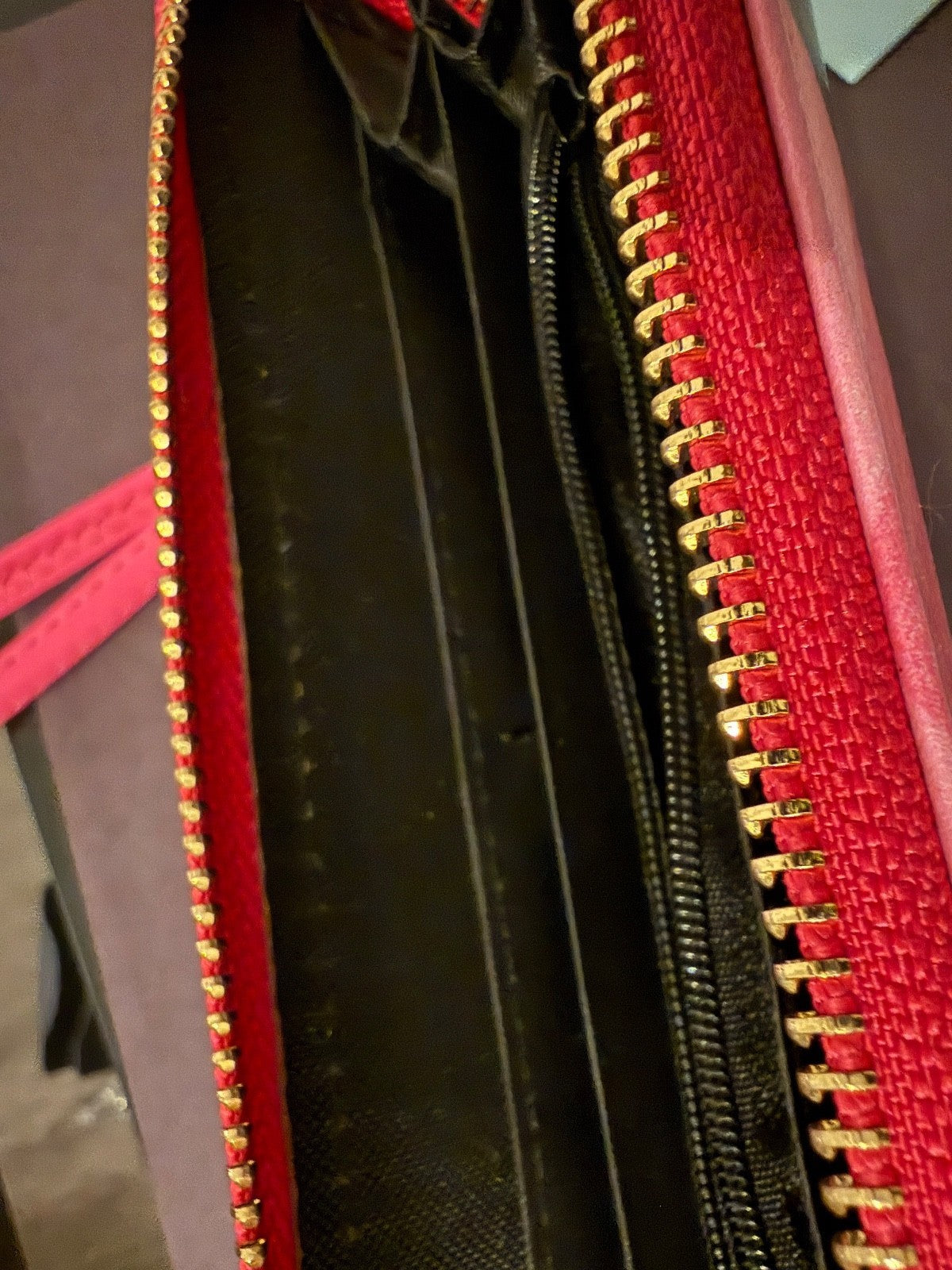 Elvis Presley Pink Wallet Wristlet Vintage Rock & Roll Purse Clutch