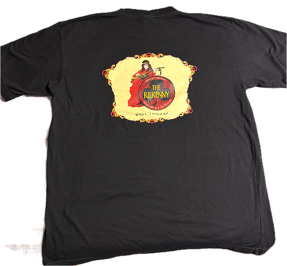 Vintage Kilkenny Pub Restaurant Pattaya Thailand Graphic T-Shirt Tee