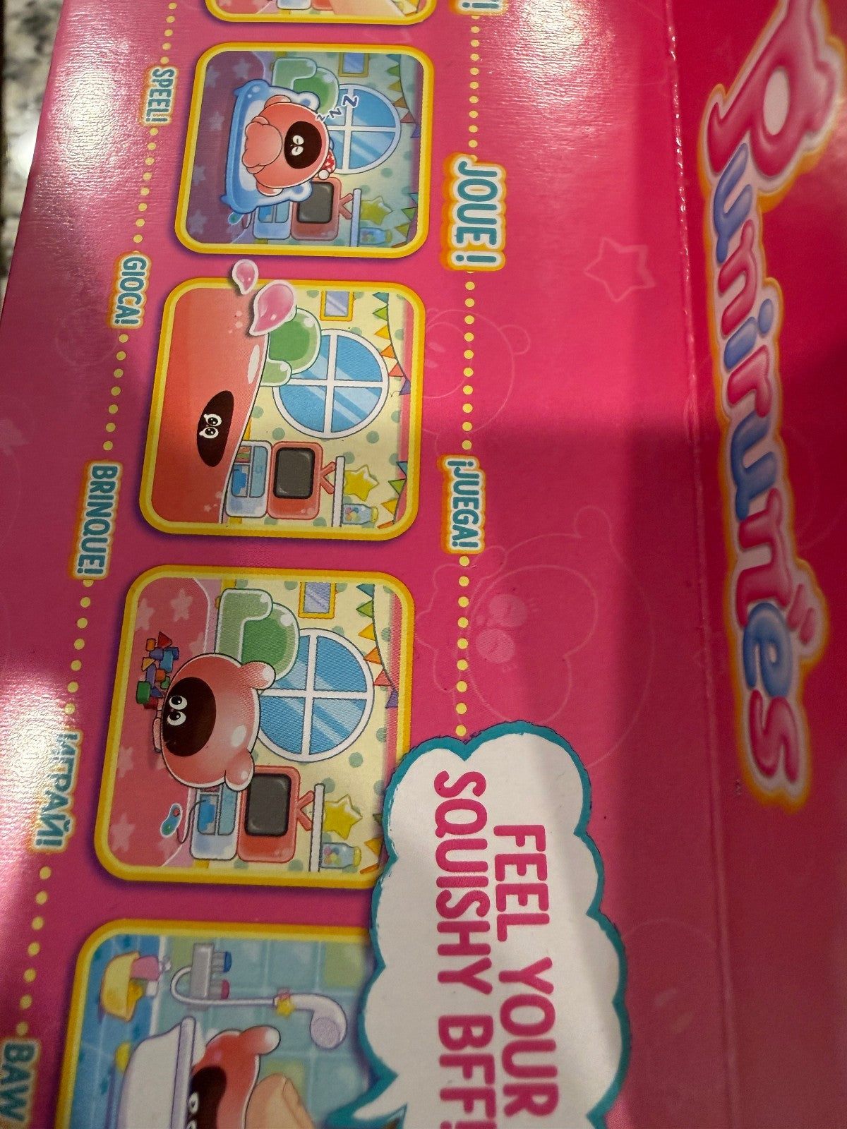 Punirunes Digital BFF Toy TOMY Interactive Virtual Pet Game New Sealed