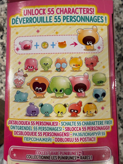 Punirunes Digital BFF Toy TOMY Interactive Virtual Pet Game New Sealed
