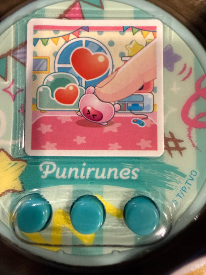 Punirunes Digital BFF Toy TOMY Interactive Virtual Pet Game New Sealed