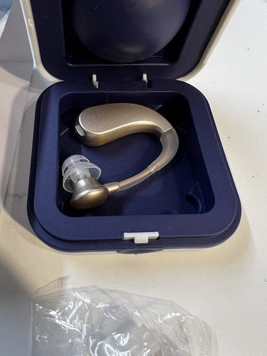 Britzgo BHA-1204S Digital Hearing Amplifier 2 Pack In Ear Sound Enhancer