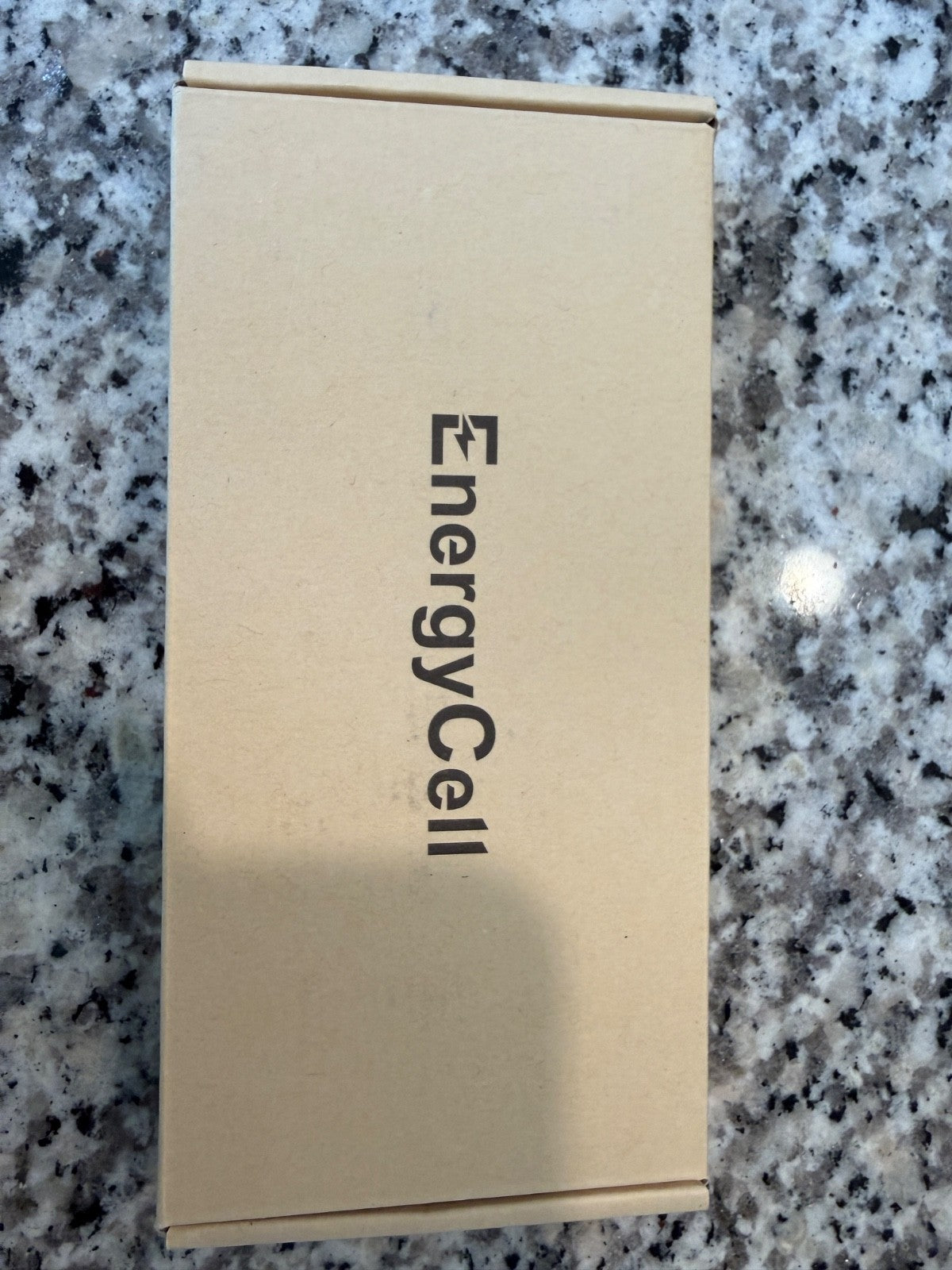 EnergyCell Pilot 4GS 12000mAh Portable Power Bank Fast Charging Cable Battery