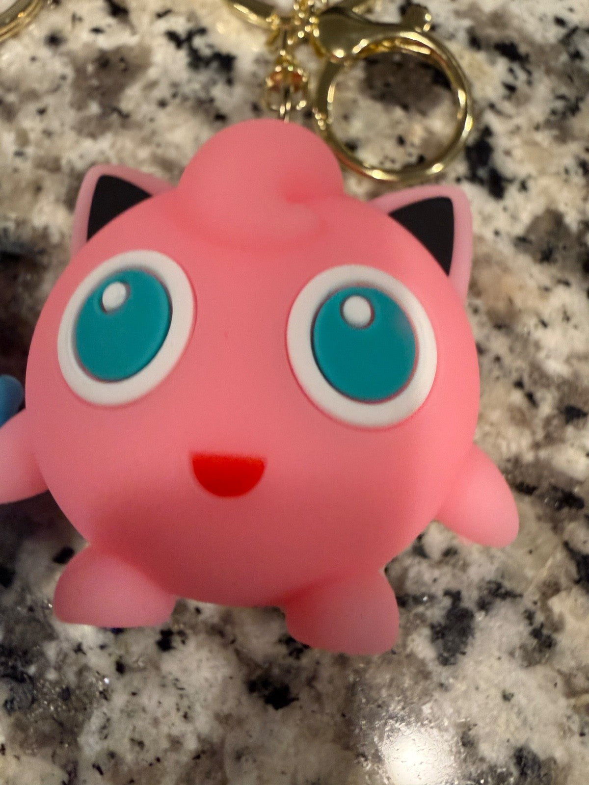 Sonic Spider-Man Disney Monsters Inc Pokemon Character Keychain 4 Pack Lot