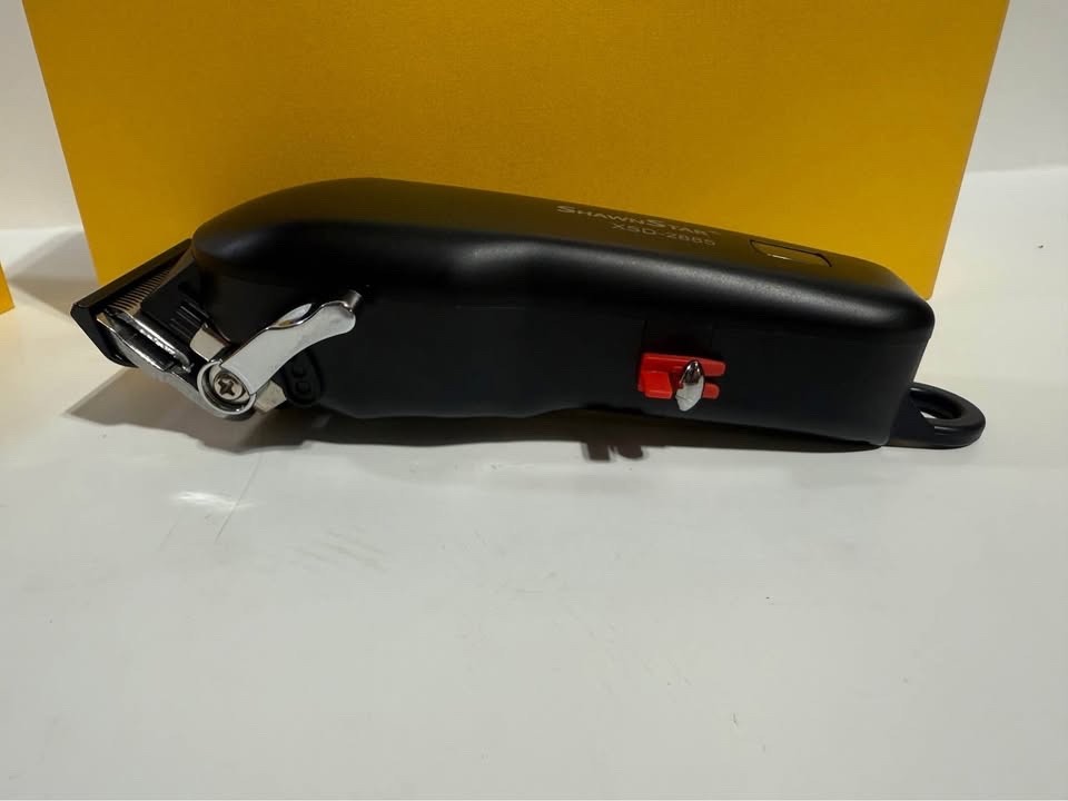 ShawnStar XSD-2885 Hair Clipper 8000RPM LCD Rechargeable Cordless Trimmer