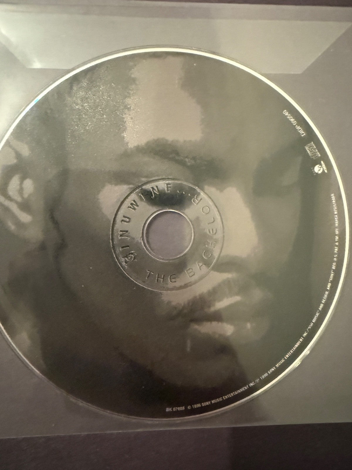 R&B Hip Hop CD Lot 6 Discs Boyz II Men Ginuwine LL Cool J Music Mix