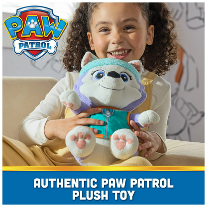 PAW Patrol Bedtime Plush Everest 10.5 Inch Stuffed Animal | 0396