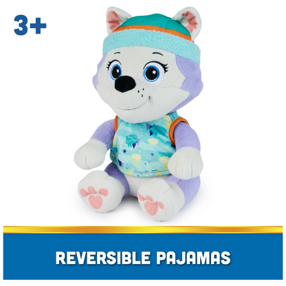 PAW Patrol Bedtime Plush Everest 10.5 Inch Stuffed Animal | 0396