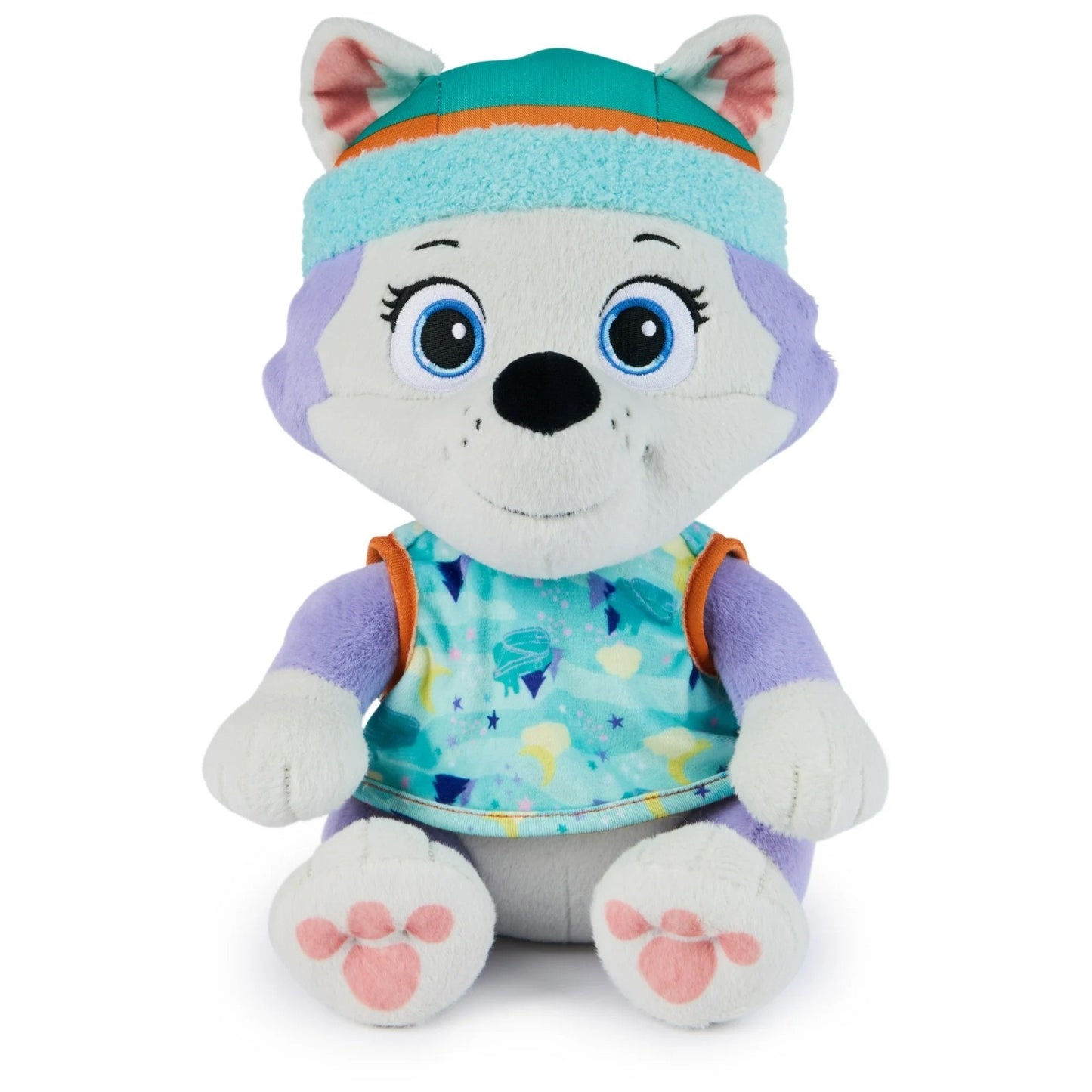 PAW Patrol Bedtime Plush Everest 10.5 Inch Stuffed Animal | 0396