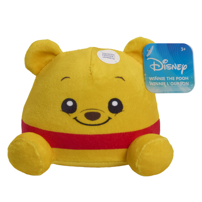 Disney Classics Weighted Small Plush 3 Pack Minnie Mickey and Winnie | 0398