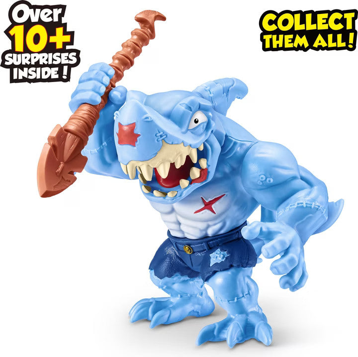 ZURU Smashers Horror House Monster Hand Surprise Figure Collectible Toy