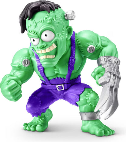 ZURU Smashers Horror House Monster Hand Surprise Figure Collectible Toy