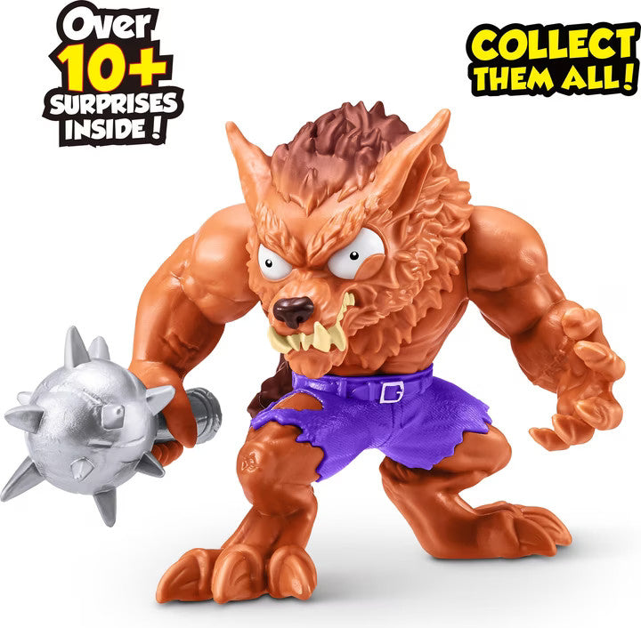 ZURU Smashers Horror House Monster Hand Surprise Figure Collectible Toy