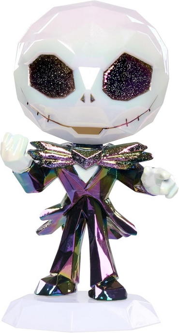 Disney Tim Burton The Nightmare Before Christmas Jack Skellington Bobble | 0276