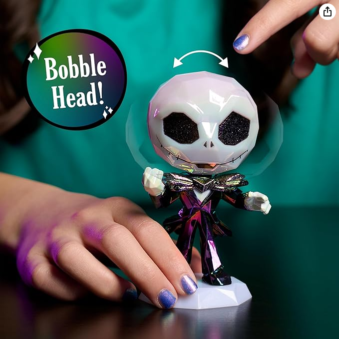 Disney Tim Burton The Nightmare Before Christmas Jack Skellington Bobble | 0276