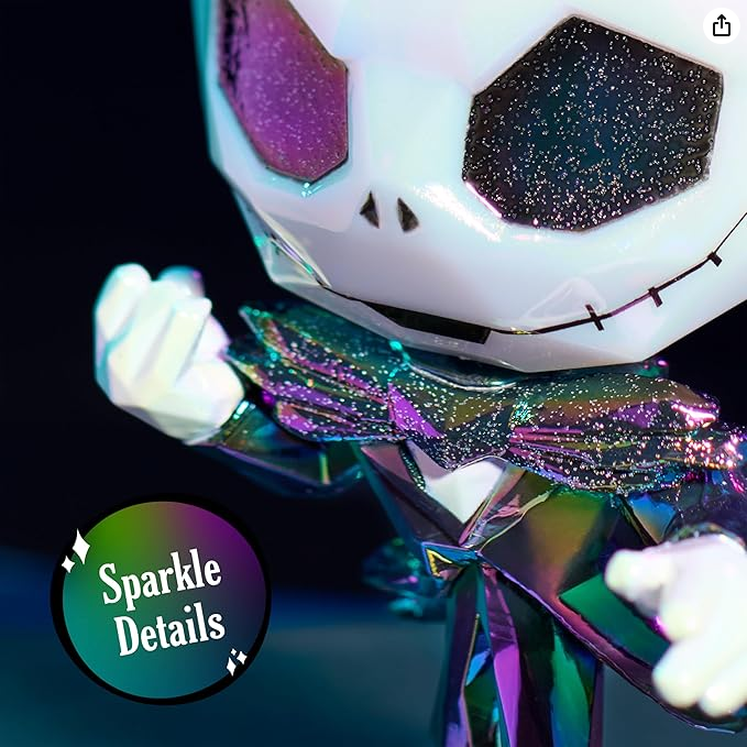 Disney Tim Burton The Nightmare Before Christmas Jack Skellington Bobble | 0276