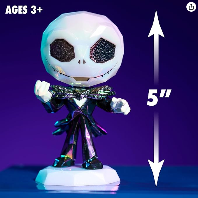 Disney Tim Burton The Nightmare Before Christmas Jack Skellington Bobble | 0276