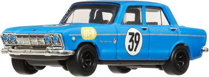Hot Wheels Premium Car Culture Japan Historics 64 Prince Skyline GT
