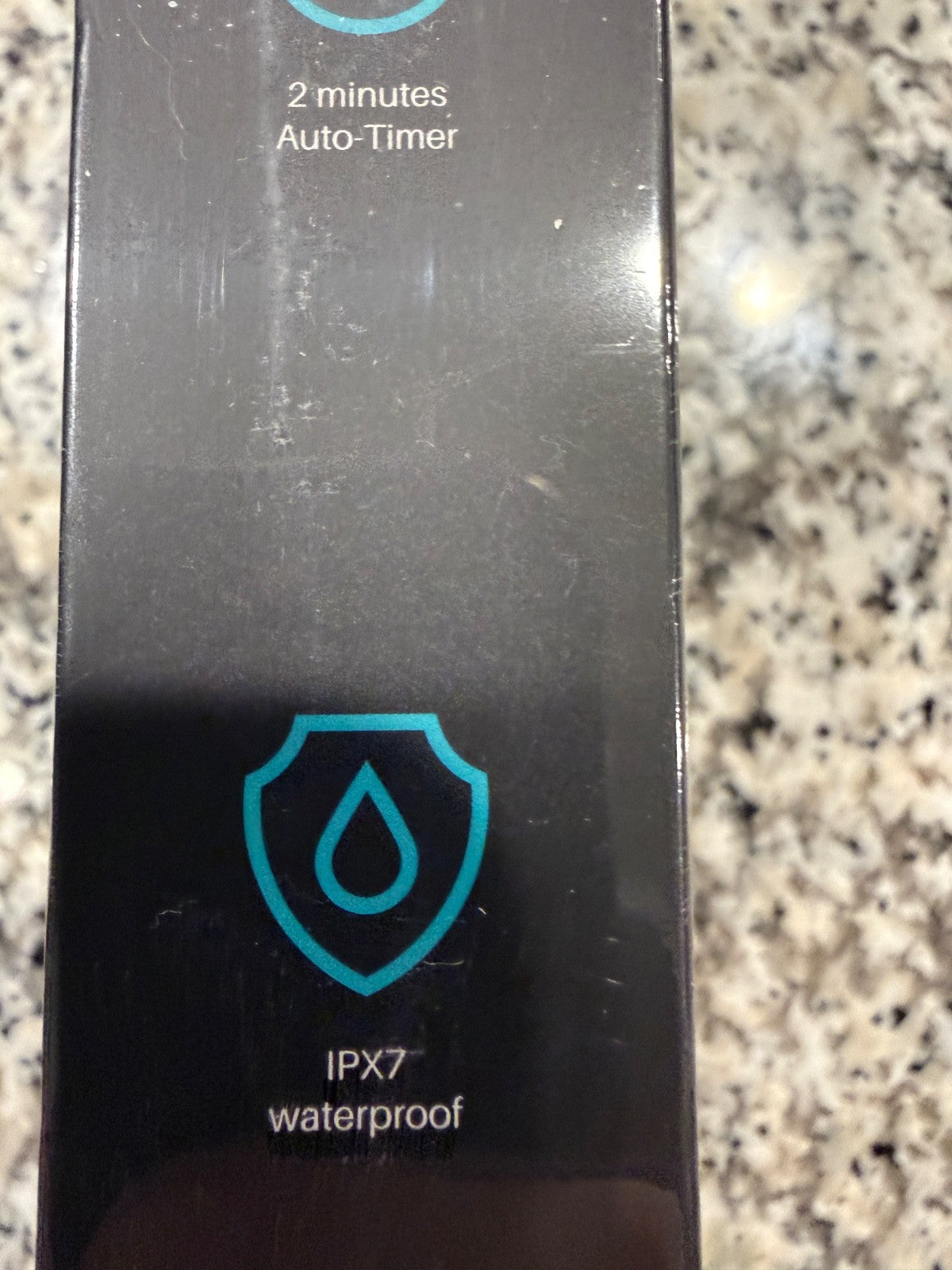 ATMOKO Sonic Electric Toothbrush 40000 VPM 5 Modes IPX7 Waterproof USB