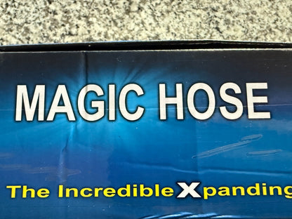 100ft Expandable Garden Hose 3X Magic Flexible No Kink Lightweight 30m