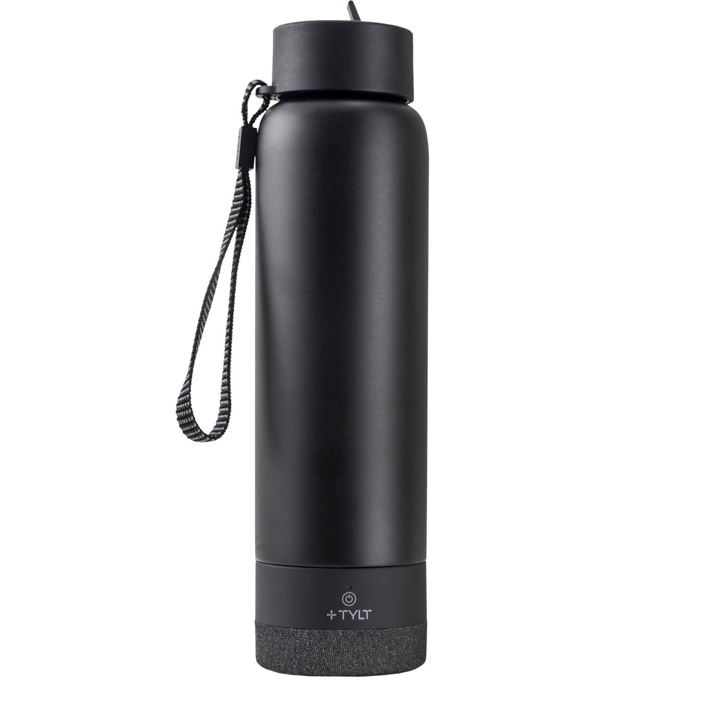 TYLT Bottle Bluetooth Speaker Wireless Charger Rechargeable Portable