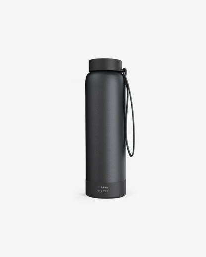 TYLT Bottle Bluetooth Speaker Wireless Charger Rechargeable Portable