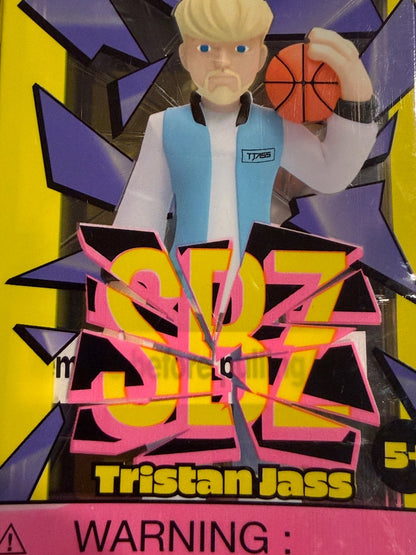 Screen Breakz Mystery Two Pack Random Pull Blind Bags Jesser Tristan Jass | 0258