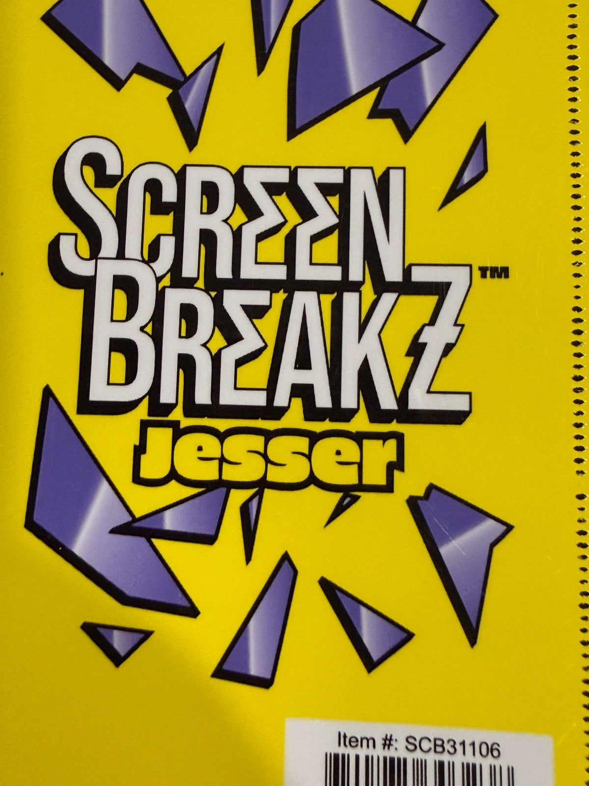 Screen Breakz Mystery Two Pack Random Pull Blind Bags Jesser Tristan Jass | 0258