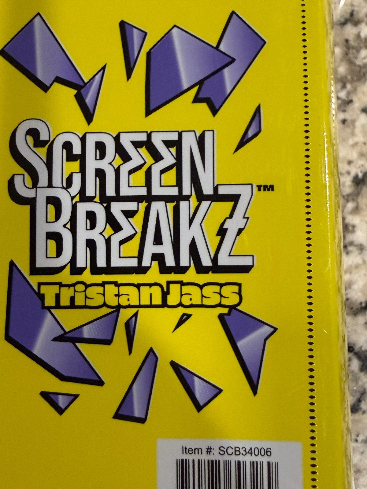 Screen Breakz Mystery Two Pack Random Pull Blind Bags Jesser Tristan Jass | 0258