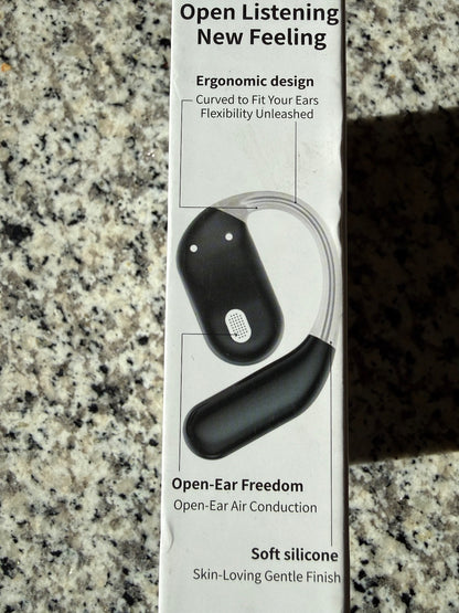 LCD Open Ear Headphones Q16 Pro Open Ear Wireless Earbuds Air Bluetooth | 0242