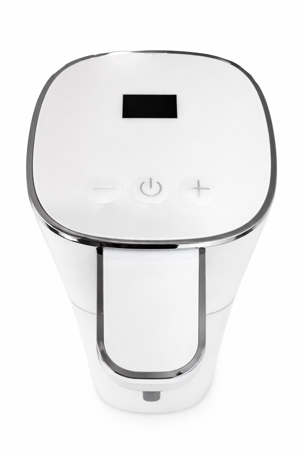 White Rechargeable Automatic Soap Dispenser Touchless Liquid Soap | 0314