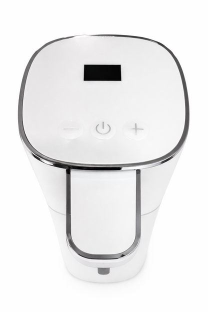 White Rechargeable Automatic Soap Dispenser Touchless Liquid Soap | 0314