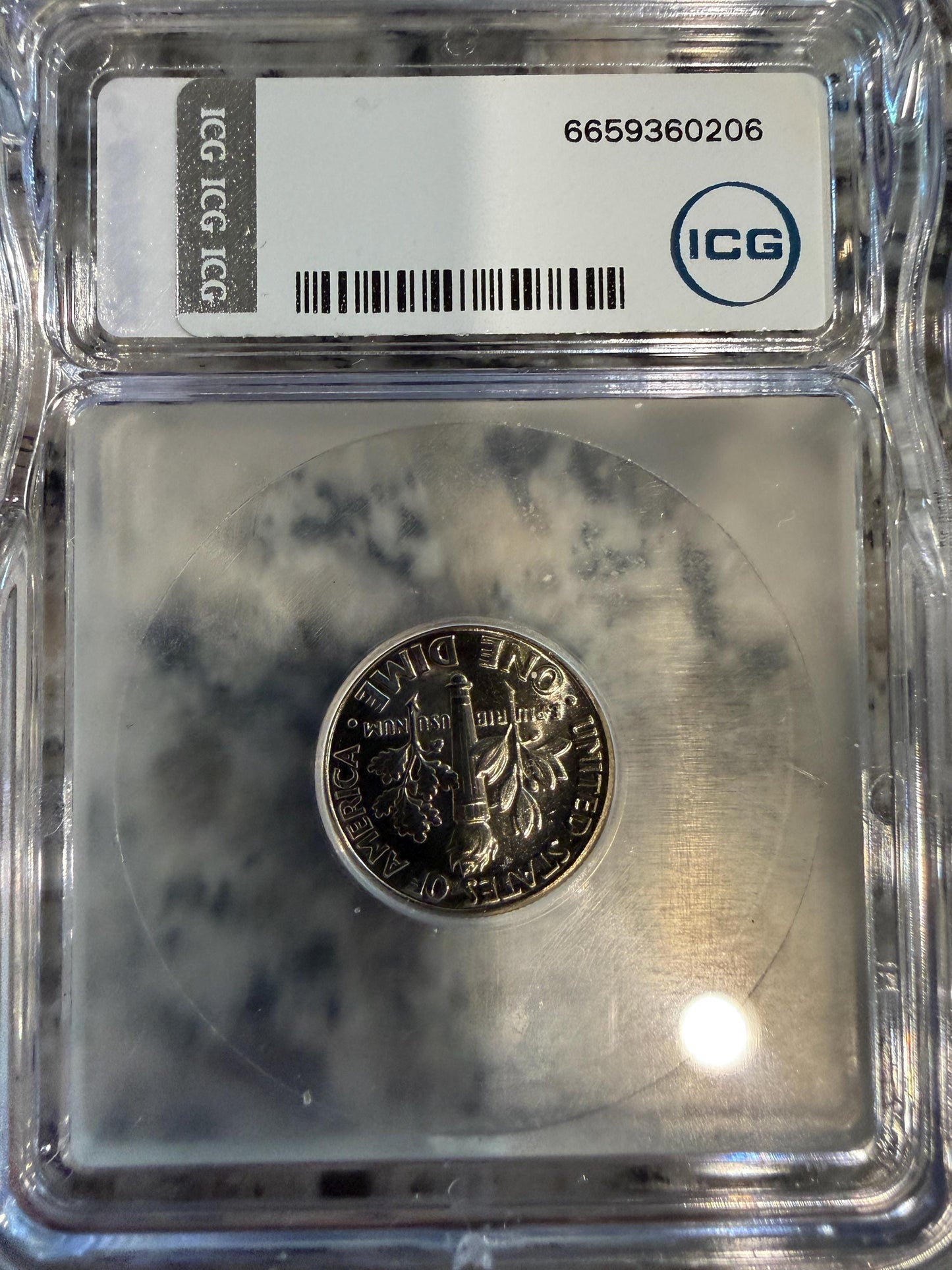 Indonesia Palembang Pitis Pirate Coin 1658–1805 NGC 1992 San Marino