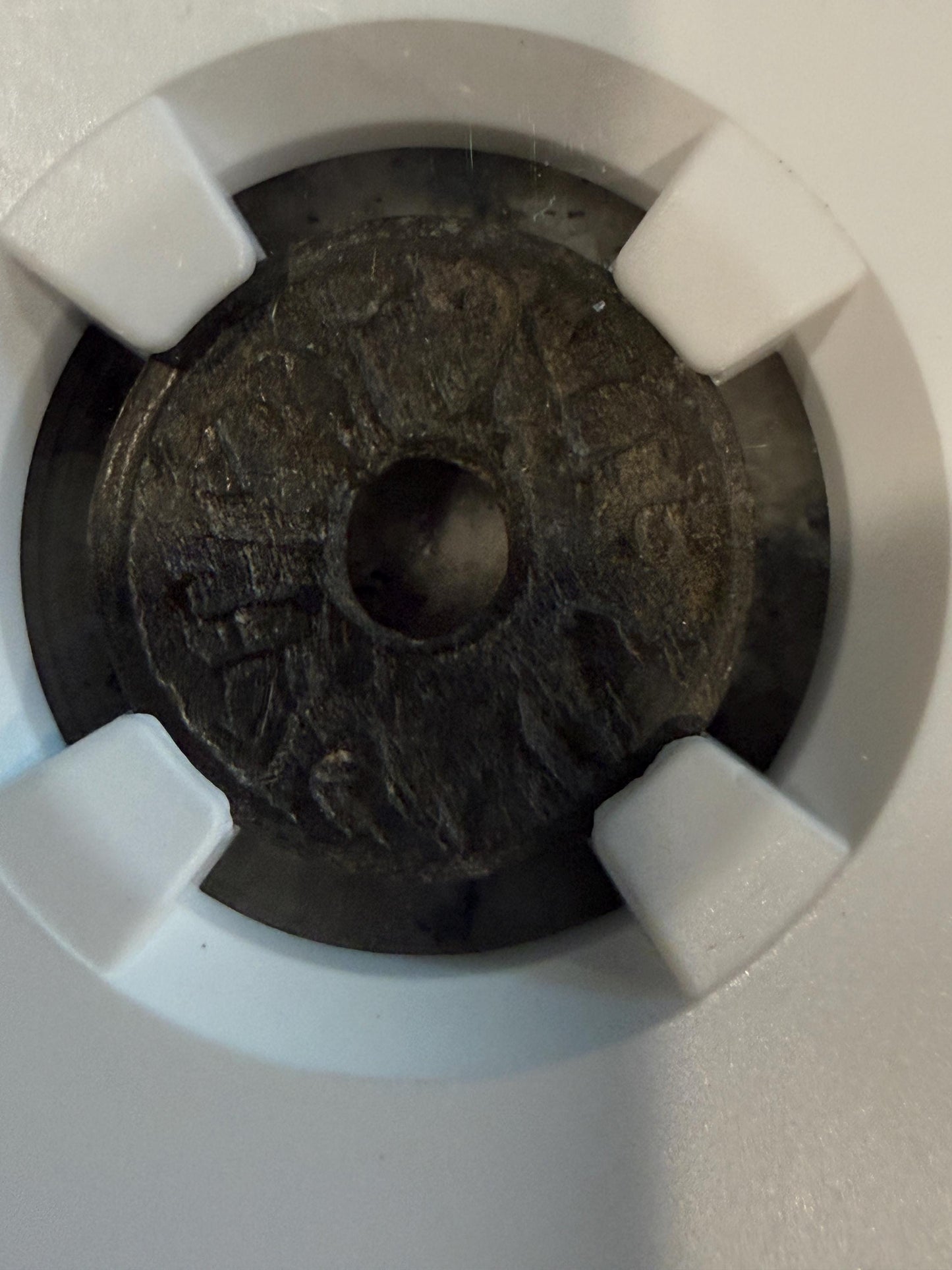 Indonesia Palembang Pitis Pirate Coin 1658–1805 NGC 1992 San Marino