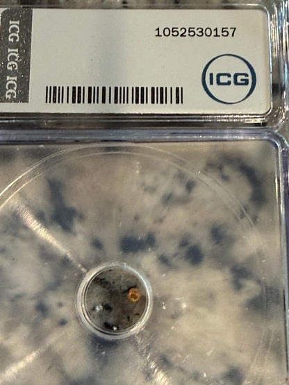 NGC ICG Certified Liberty Head 5C Coin Lot 3 Western Saloon Collection