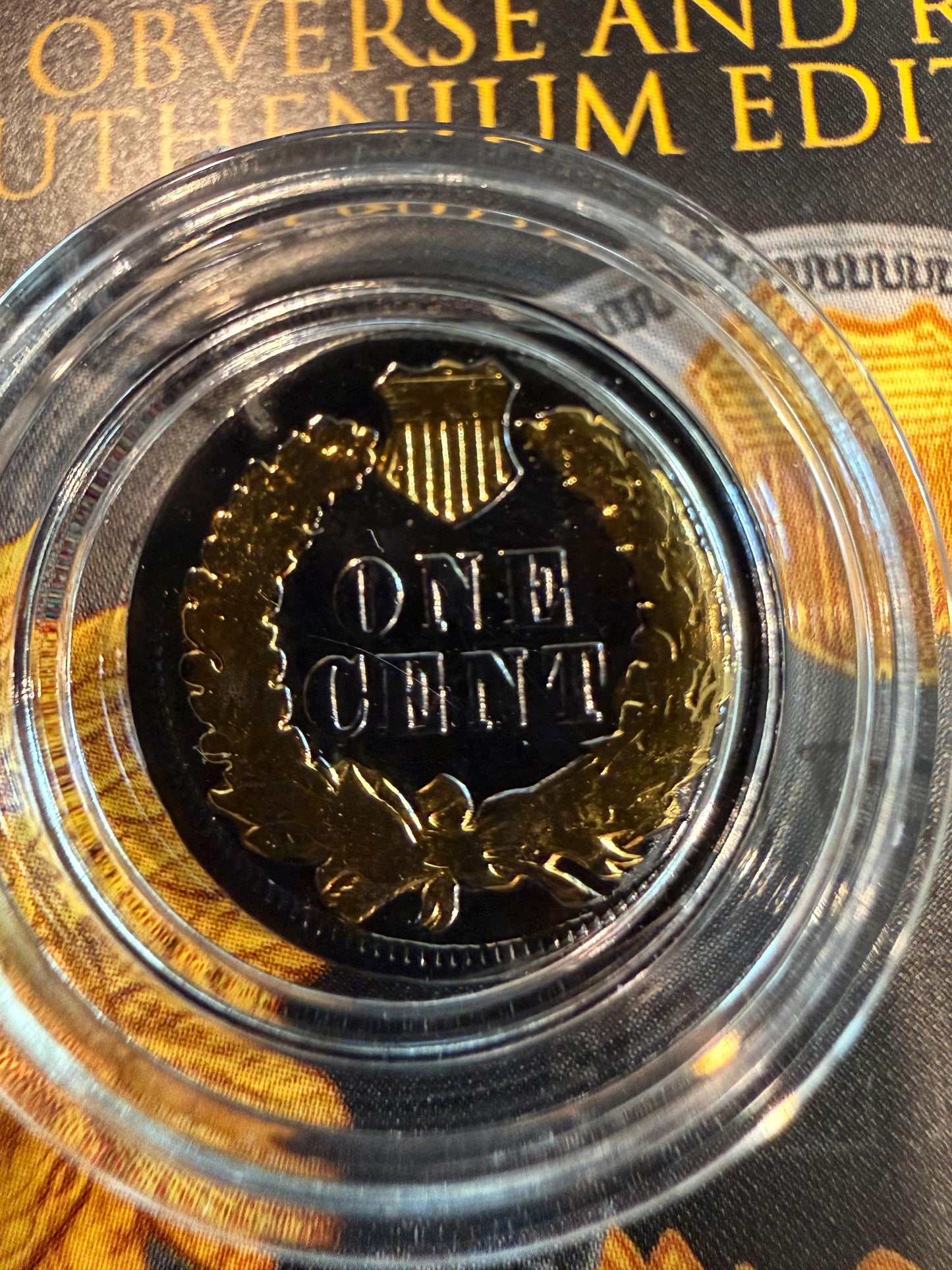 NGC WWII War Nickel 1942-45 Black Ruthenium 24K Gold 5C Certified Coin