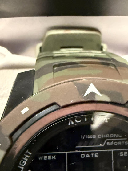 Activa Ranger X Terrain ACW8105MC-001 Invicta Digital Men’s Watch 45mm