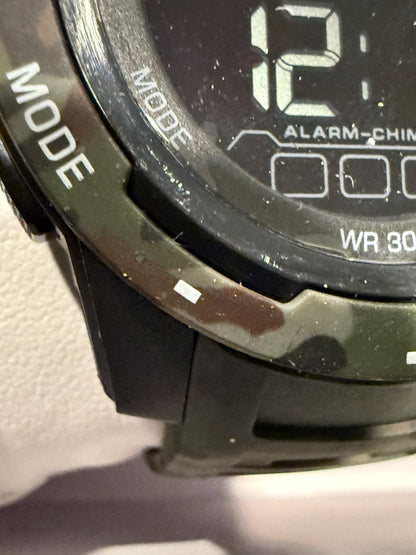 Activa Ranger X Terrain ACW8105MC-001 Invicta Digital Men’s Watch 45mm