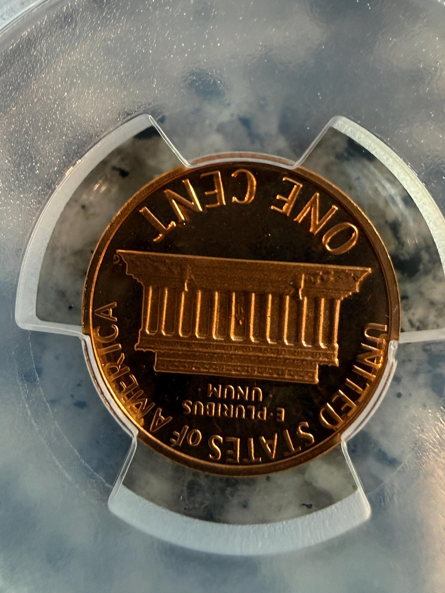1979 S Lincoln Cent Type 2 PCGS PR69RD DCAM Deep Cameo Proof Penny