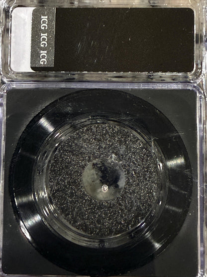 Natural Diamond 1.5-1.7mm SI1 G-H Round Loose Genuine Diamond
