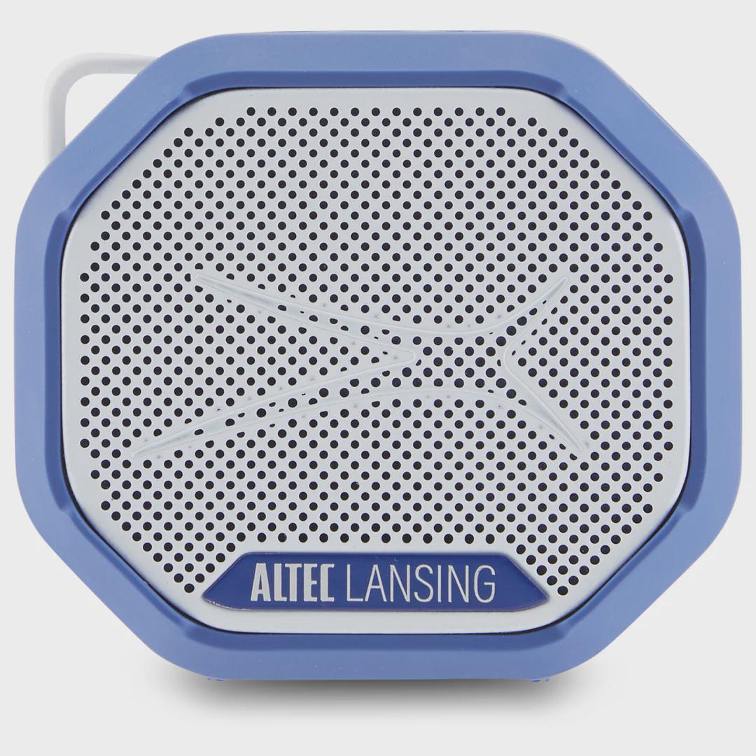Altec Lansing HydraTrek Bluetooth Speaker IP67 Waterproof Everythingproof