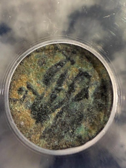 ICG Certified Roman Empire Bronze Ancient Coin Genuine Authentic Slabbed