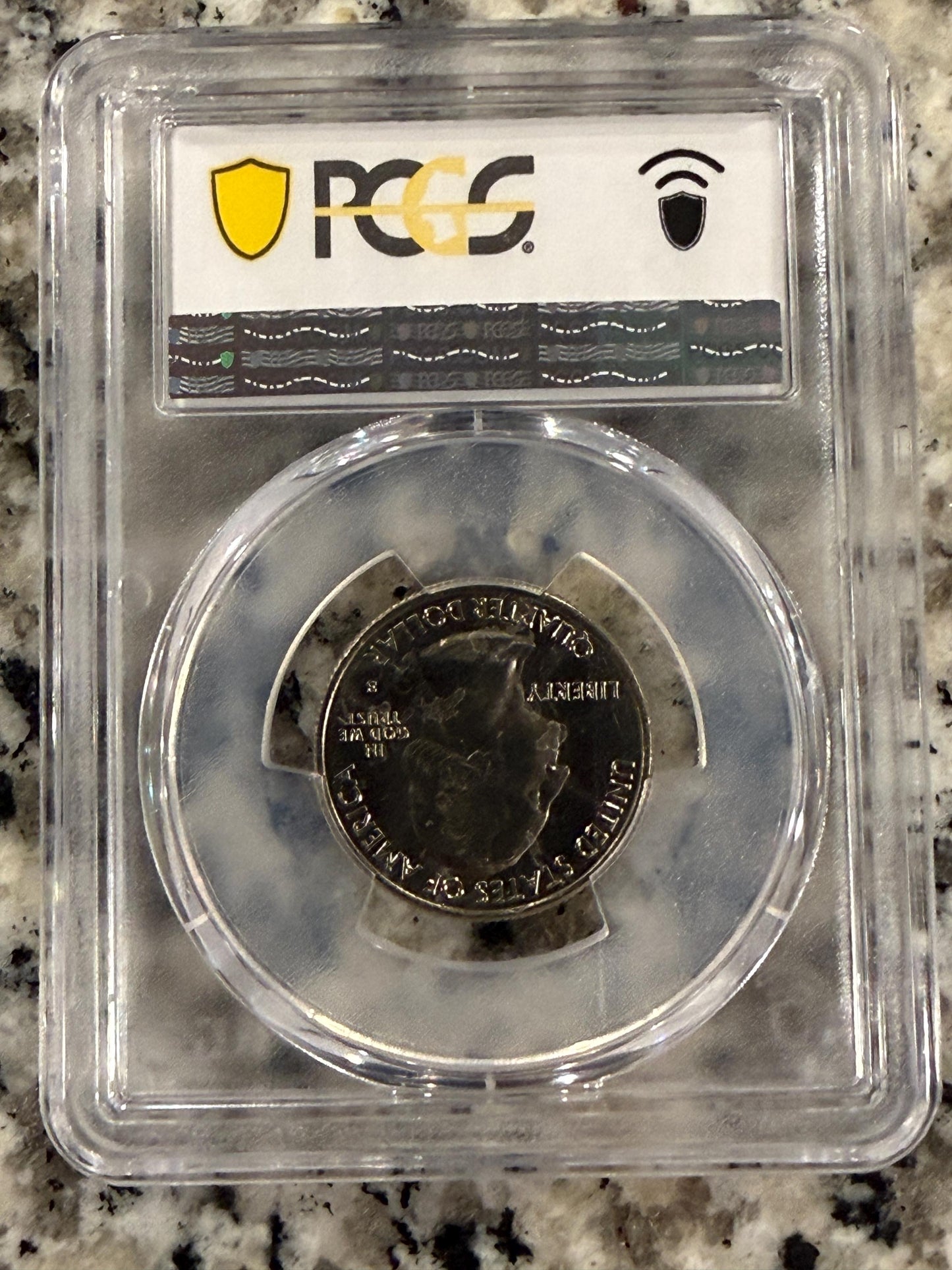 2013 S White Mountain NP Quarter PCGS Certified ATB America the Beautiful